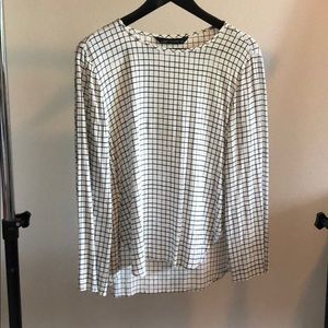 Zara blouse